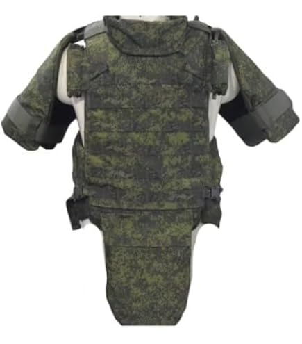 ロシア軍 6b23 6B23-1 ボディーアーマー セット レプリカ ロシア軍 6b23 6B23-1 ボディーアーマー セット レプリカ - メルカリ